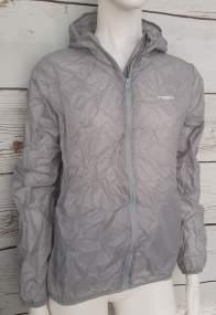 Women's Breathable Raincoat / Brugi _ 5000 mm Waterproof - Art. L12N468