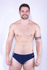 Men's Swimsuit _ Brugi - Art. S24H405