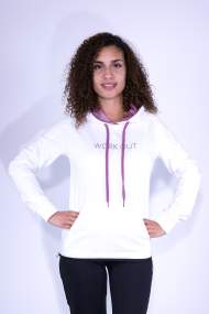 Summer Sports Sweatshirt / Women _ Brugi - Art. FE4B022