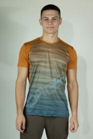 Men's Trekking T-Shirt _ Nordsen - Art. NL3FQMH