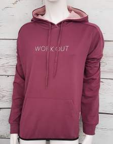 Summer Sports Sweatshirt / Women _ Brugi - Art. FE4B343