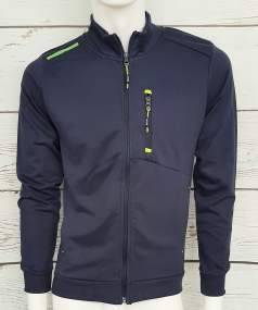 Summer Sports Sweatshirt / Men _ Brugi - Art. F91W960