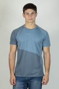 Men's Trekking T-Shirt _ Brugi - Art. NA4KQNB