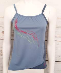 Women's Trekking Tank Top _ Brugi - Art. NG2YQNH