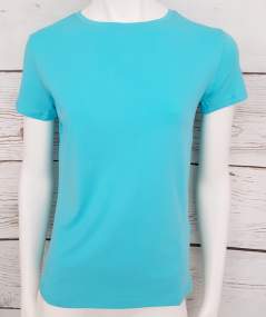 Women's Sports T-Shirt / Stretch Cotton _ ATHL - Art. AD01739T