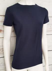 Women's Sports T-Shirt / Stretch Cotton _ ATHL - Art. AD01739G