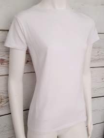 Women's Sports T-Shirt / Stretch Cotton _ ATHL - Art. AD01739B