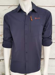 Men's Trekking Shirt _ MCKEE'S - Art. AU02420B