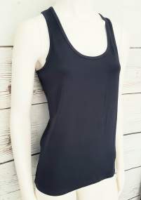 Women's Sports Tank Top / Stretch Cotton _ ATHL - Art. AD01753G