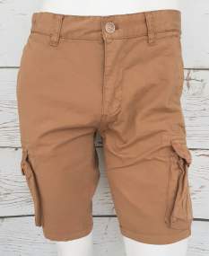 Men's Shorts (98% cotton, 2% elastane) _ BRUGI - Art. CQ4G081