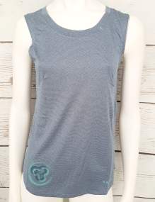 Women's Trekking Tank Top _ Brugi - Art. NG2R386