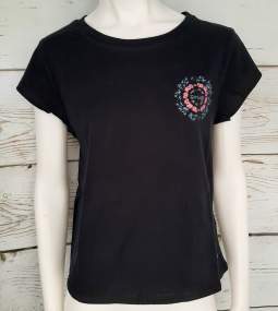 Women's Trekking T-Shirt (60% co, 40% pl)_ Brugi - Art. NG2W500