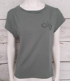 Women's Trekking T-Shirt (60% co, 40% pl)_ Brugi - Art. NG2W177