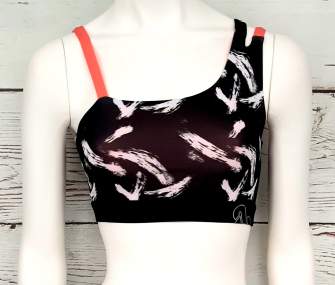 Women's Sports Top (Fitness/Gym) _ Brugi - Art. FE1UQPW