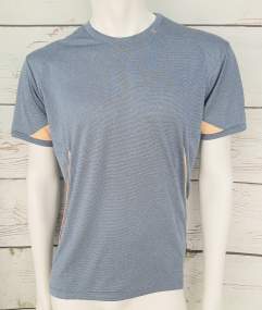 Men's Trekking T-Shirt _ Brugi - Art. NA4F386