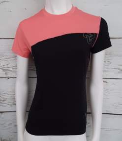 Women's Running T-Shirt _ Brugi - Art. H61GQPW