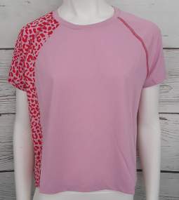 Women's Trekking T-Shirt _ Nordsen - Art. DI3T285