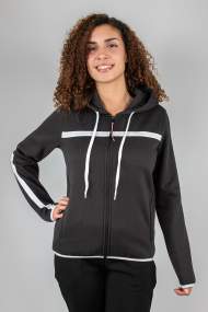 Winter Sports Sweatshirt / Women _ Brugi - Art. FF2P2ZY