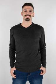 Men's Winter Sweater _ Brugi - Art. CS1G988