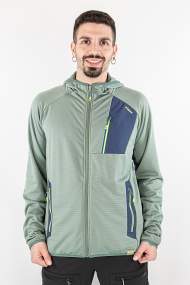 Winter Trekking Sweatshirt / Men's _ Brugi  - Art. N84IQXM