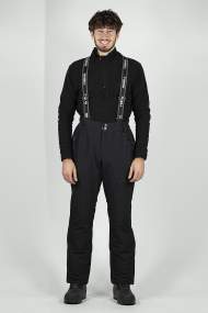 Men's Ski Pants _ BRUGI (waterproof: 5000 mm breathability: 5000 g/sqm/24h) - Art. AI1PE61