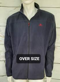 Fleece Sweatshirt | Men _ ATHLDPT. - Art. AU01348A