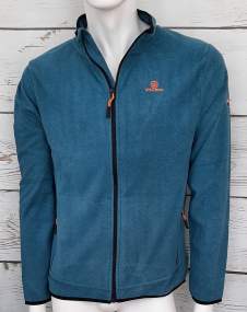 Fleece Sweatshirt | Men _ ATHLDPT. - Art. AU02674D