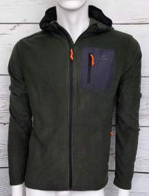 Men's Fleece Jacket _ ATHLDPT. - Art. AU02437V