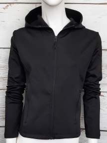 Winter Jacket in stretch technical fabric | Women _ ATHLDPT. - Art. AD01928N