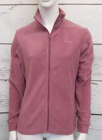 Women's Microfleece (long zip) _ Brugi - Art. AF2C769