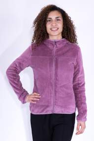 Ski/Trekking Fleece | Women's _ Brugi - Art. AL2FQR5
