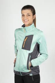 Winter Trekking Jersey | Women _ Brugi - Art. NF2XQXM