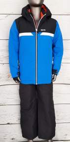 Ski Suit for Kids _ Brugi (Waterproof: 5000mm, Breathability 5000mm) - Art. YX1DAN1