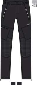 Winter Trekking Pants | Men _ Brugi - Art. NB4GE61