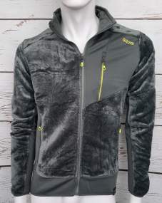 Men's Trekking Sweatshirt _ Brugi - Art. NB4CQXN