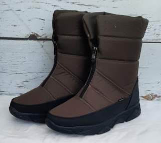 Snow Boots for Men - Brugi - Art. ZH4R229