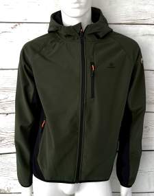 Spring/Fall Trekking Jacket _ ATHLDPT Men's  - Art. AU02877V