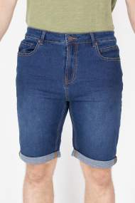 Men's Jeans Shorts _ Brugi - Art. CV1F460