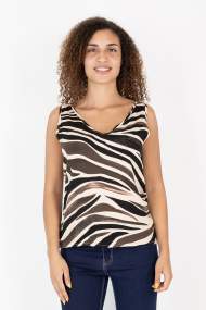 Women's Tank Top _ Brugi - Art. CI5X095
