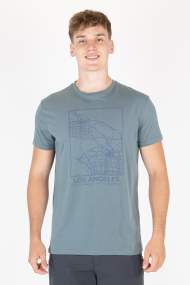 Men's T-Shirt (100% cotton) _ Brugi - Art. CV43176