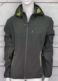 Summer Trekking Jacket / Women _ BRUGI (Waterproof: 8000 mm, Breathability: 5000 gr/mq/24h) - Art. NI2JT1G