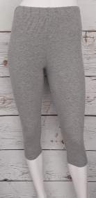 3/4 Length Sports Leggings (Stretch Cotton) _ ATHLDPT Women's - Art. AD02426G