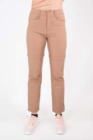 Summer Trekking Pants (Detachable Leg) / Women _ Brugi - Art. NI2B510