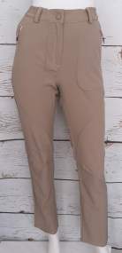 Summer Trekking Pants / Women _ Brugi - Art. NI2U724