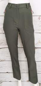 Summer Trekking Pants / Women _ Brugi - Art. NI2U699
