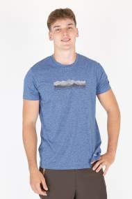 Men's Trekking T-Shirt _ Brugi - Art. NB1C401