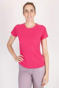 Women's Running T-Shirt _ Brugi - Art. FF1A745