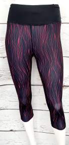 3/4 Running Pants | Woman _ Brugi - Art. FE4W500