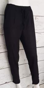 Linen Blend Trousers | Women _ Brugi - Art. CG5U500