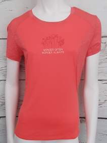 Women's Trekking T-Shirt _ Brugi - Art. NI2NT1P